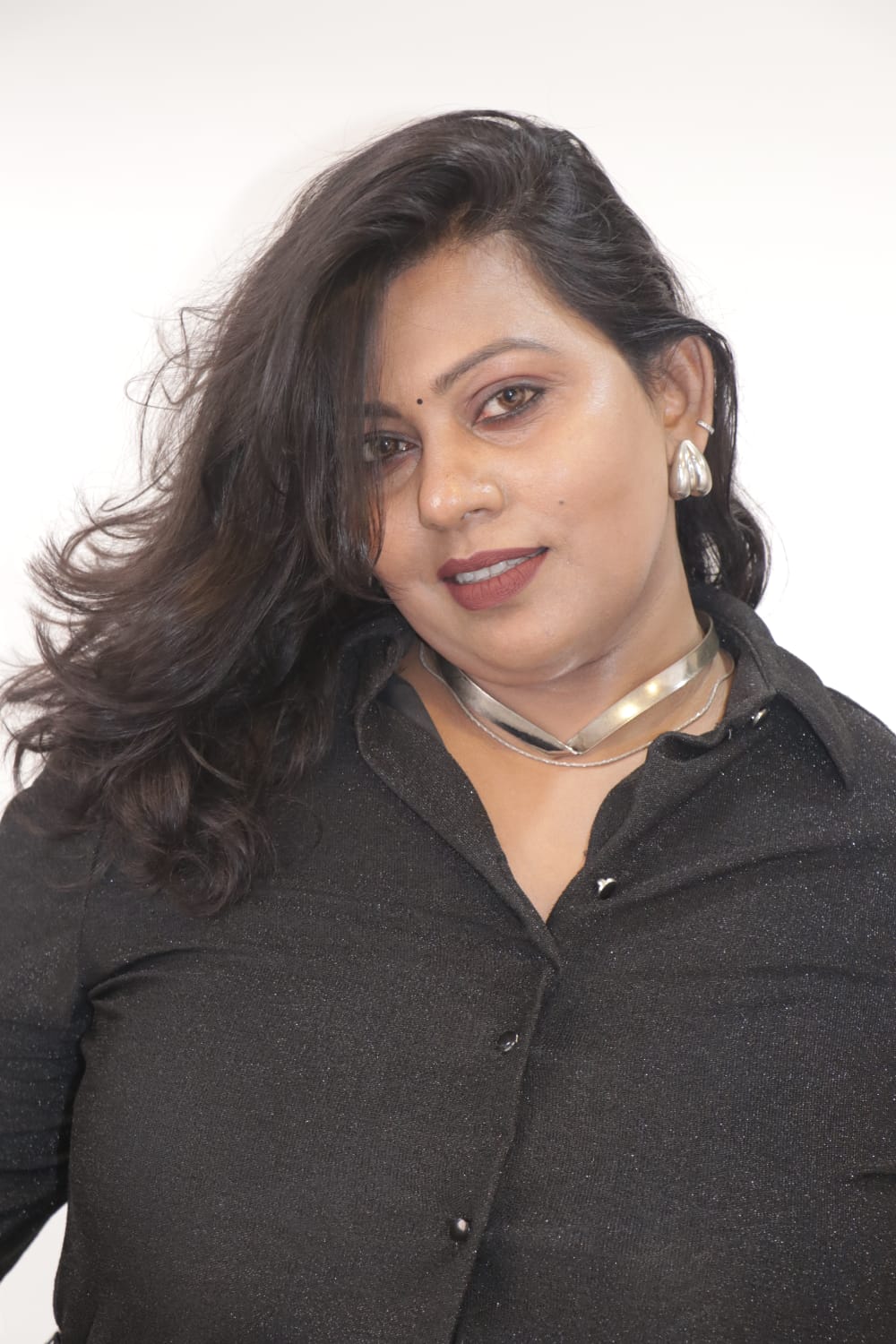 Shri Nisha Styling Session